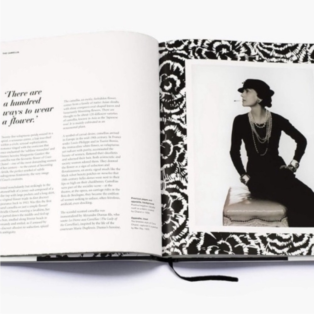 Chanel coffee table book - Picture 3 of 3